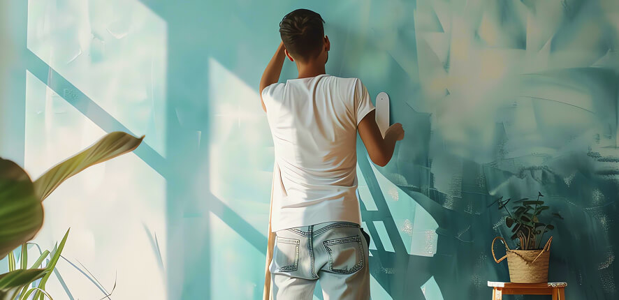 Exterior Painting Work